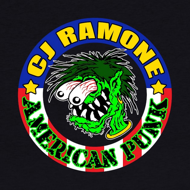 cj ramone by Bigetron Esports